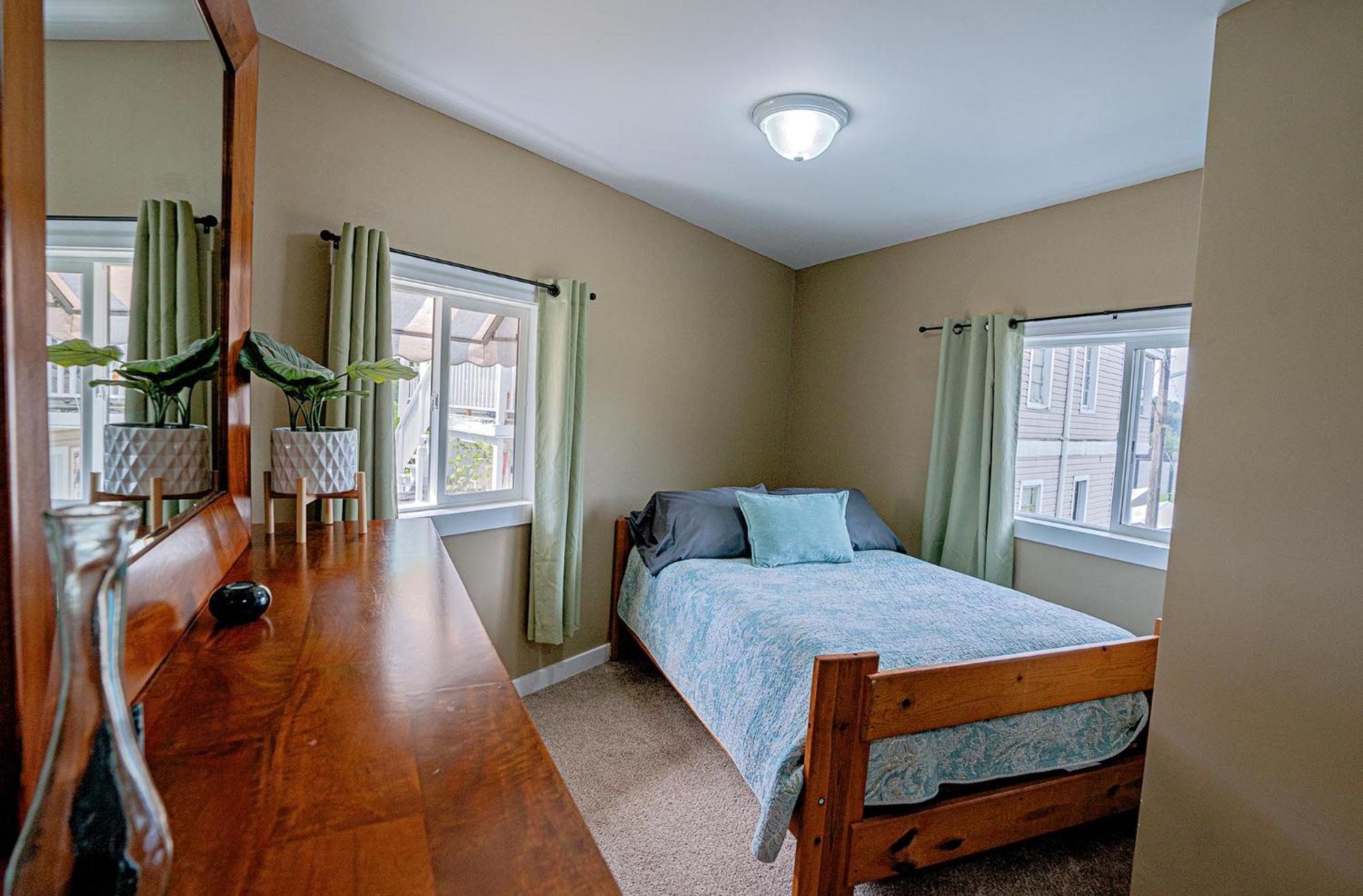 ケロッグ Peak Haven: 2Br Mountain Viewヴィラ エクステリア 写真